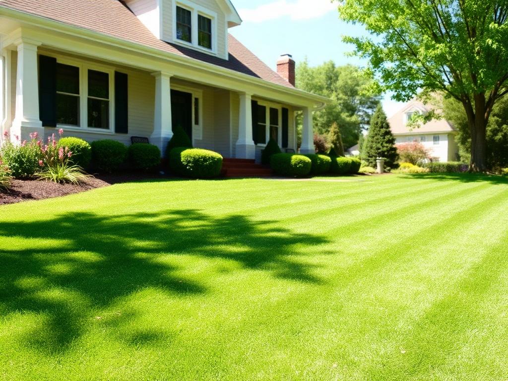 Lawn Care after