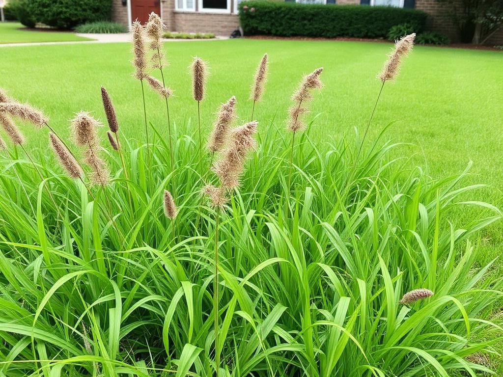 Lawn Care before