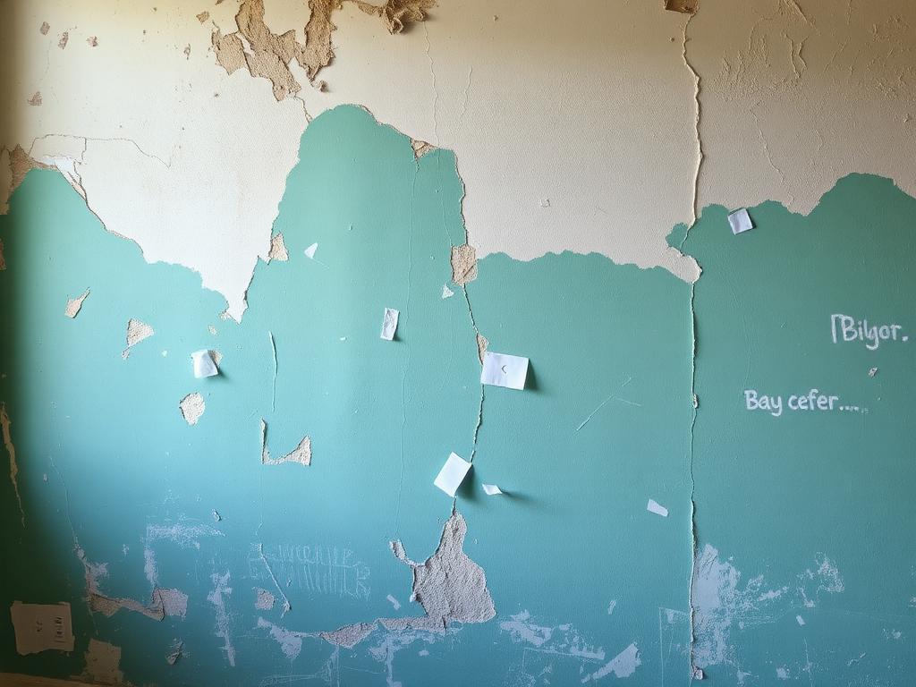 Painting & Drywall before
